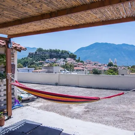 Chic Loft With Roof Garden And Panoramic View * カラマタ