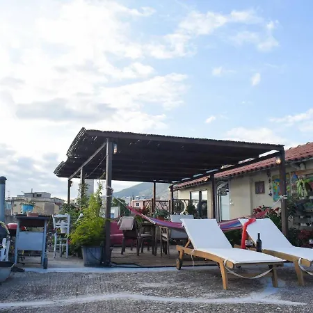 Chic Loft With Roof Garden And Panoramic View アパート *