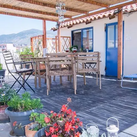 Chic Loft With Roof Garden And Panoramic View アパート