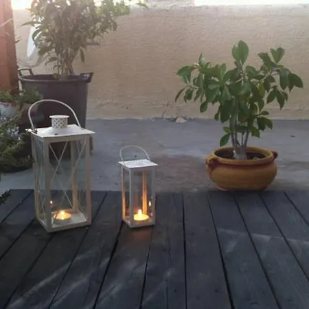 Chic Loft With Roof Garden And Panoramic View アパート *